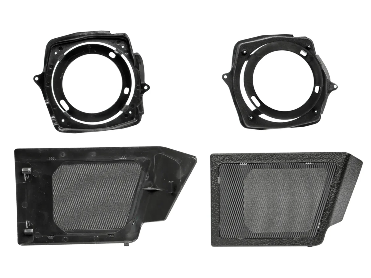 LAUTSPRECHERADAPTER 130MM VOLVO – Bild 1
