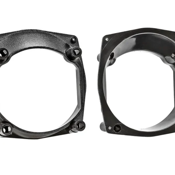 LA-Aufnahme D 130 mm Renault Clio Seitliche Heckablage