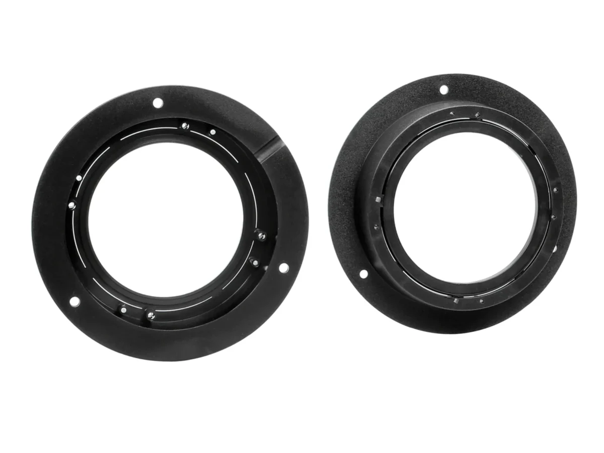 LA-Aufnahme D 100 - 120 mm Mercedes A-Klasse Türe Heck – Bild 1
