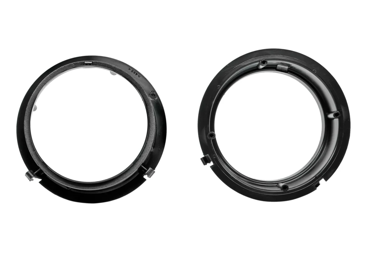 LA-Aufnahme D 165 mm Mercedes E-Klasse Heckablage – Bild 1