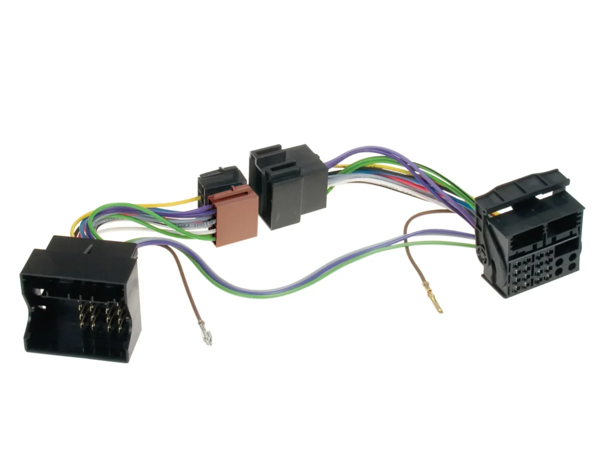 T-Kabelsatz Citroen / Peugeot / Toyot/a Fiat – Bild 1