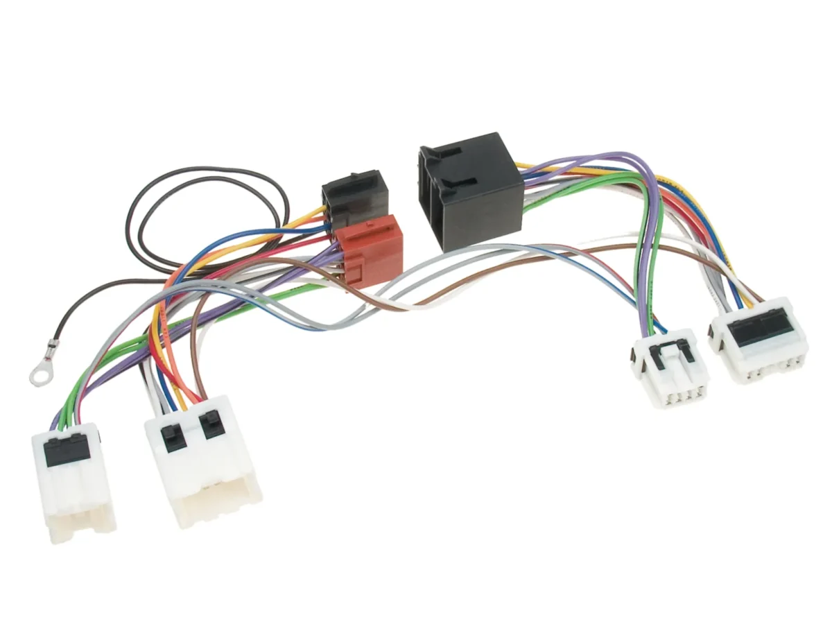 T-Kabelsatz Nissan diverse Fahrzeuge – Bild 1