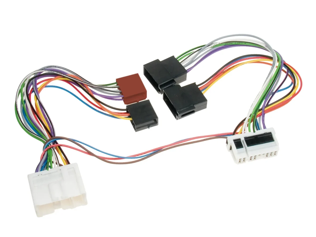 T-Kabelsatz Nissan – Bild 1