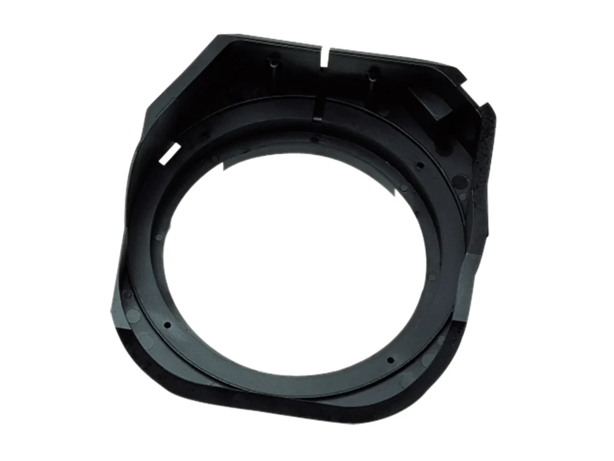 LA-Aufnahme D 165 mm Mercedes C-Klasse Heckablage – Bild 1