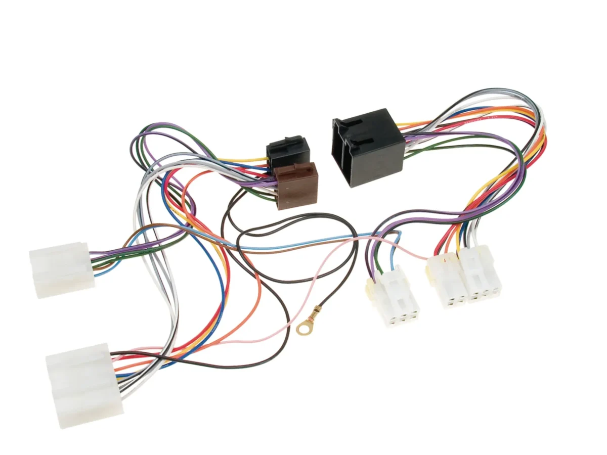 T-Kabelsatz Nissan - 11/2000 – Bild 1