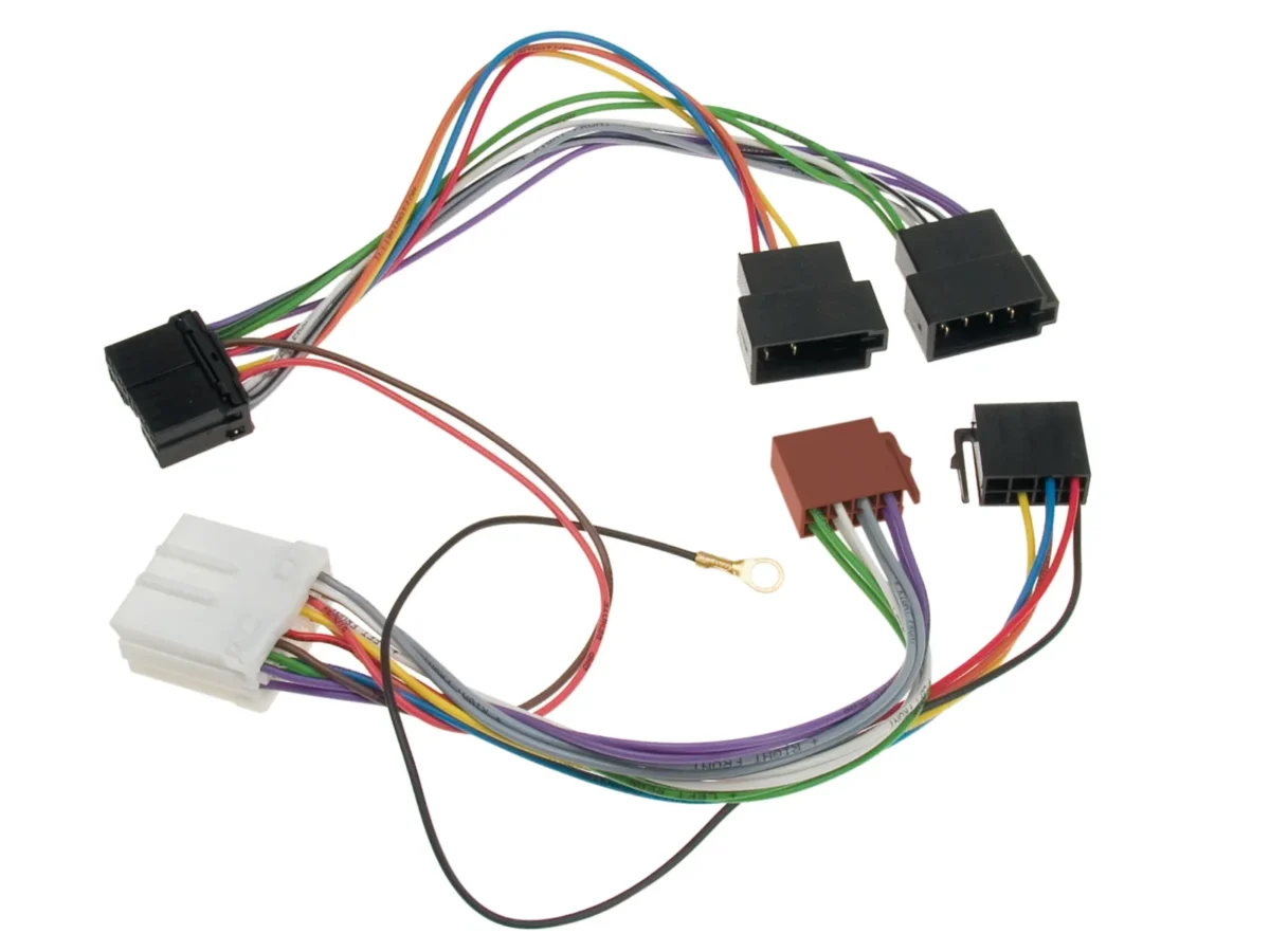 T-Kabelsatz Mitsubishi – Bild 1