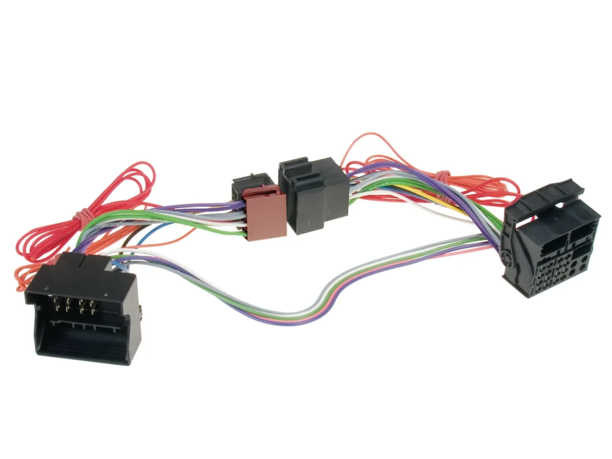 T-Kabelsatz Mercedes diverse Fahrzeuge/VW Quadlock – Bild 1