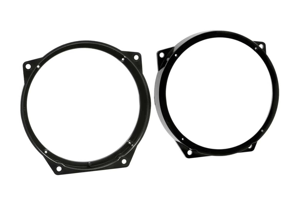 Lautsprecherringe BMW Mini D165mm Türe Front – Bild 1