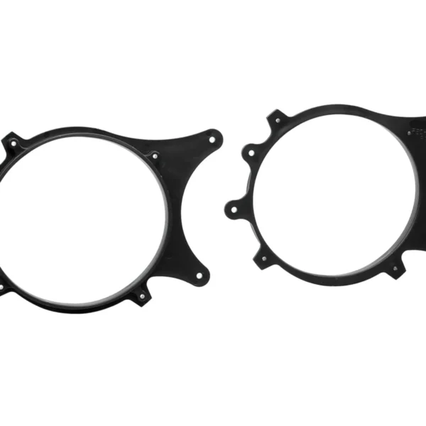 Lautsprecherringe BMW 3er Compact D130mm Heckablage/Seite