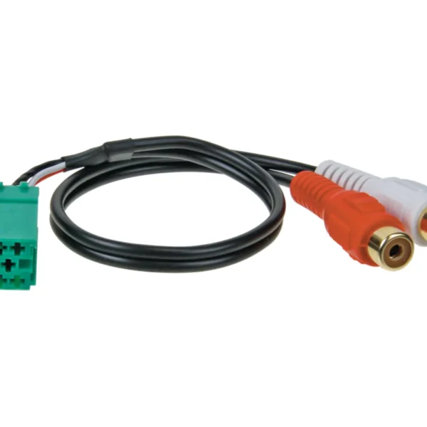 AUX IN Adapter Renault Carminat