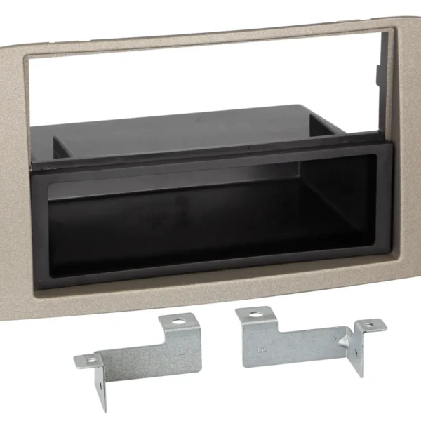 2-DIN RB mit Fach Lancia Musa 2004 anthrazit