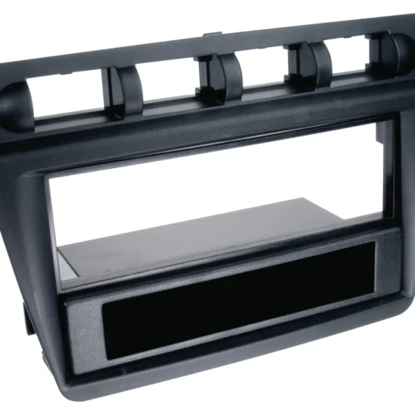 2-DIN RB mit Fach KIA Picanto 2004 schwarz