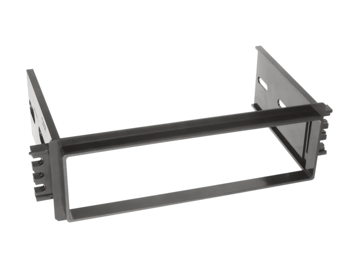 1-DIN RB Hyundai Accent 2003 - 2005 schwarz – Bild 2
