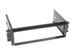 1-DIN RB Hyundai Accent 2003 - 2005 schwarz – Bild 2