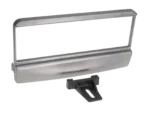 1-DIN RB Ford / Mazda silber – Bild 2