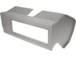 1-DIN RB Fiat Panda 2002 grau