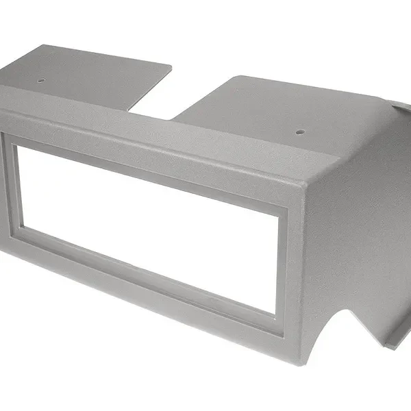 1-DIN RB Fiat Panda 2002 grau