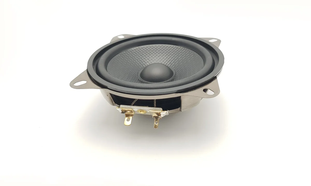 AXTON 10 cm Midrange Stk. Ersatzteil aus AC38V5 – Bild 1