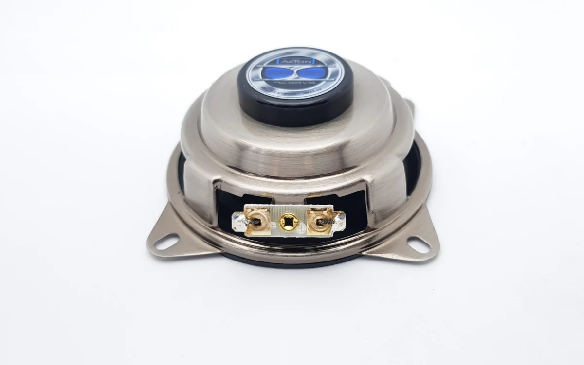 AXTON 10 cm Midrange Stk. Ersatzteil aus AC38V5 – Bild 3