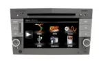 ZENEC ZE-NC5010MS EGO NAVICEIVER OPEL