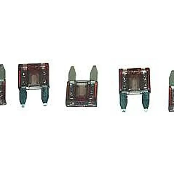 Flachstecksicherungen Mini 5er Sets x 7,5A