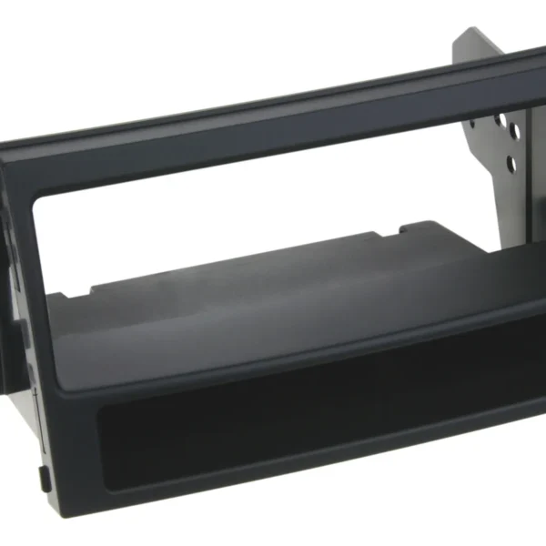 1-DIN Radioblende mit Fach Kia SoulAM 02/2009-09/2011