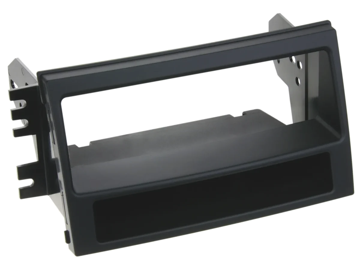 1-DIN Radioblende mit Fach Kia SoulAM 02/2009-09/2011 – Bild 2