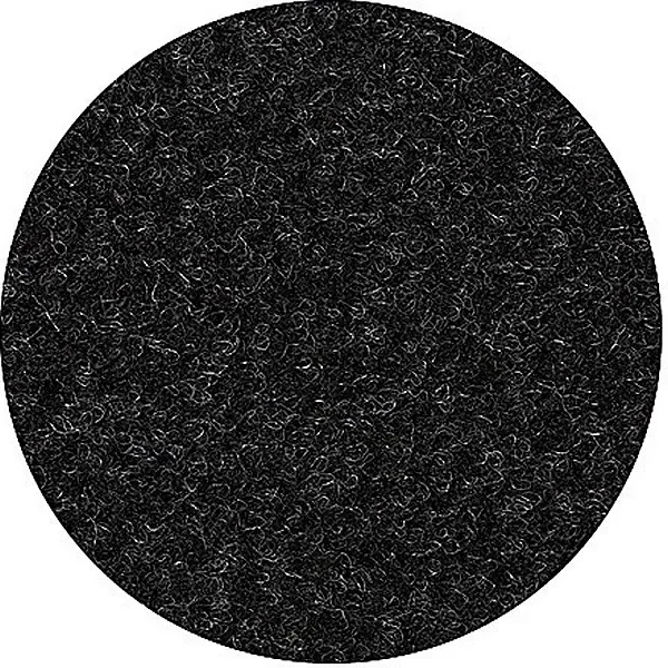 Velour 1m, 1,40 x 0,75m, Anthrazit Selbstklebend