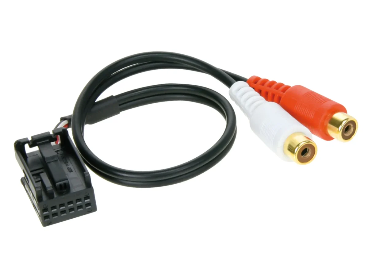 AUX IN Adapter VW / Skoda – Bild 1