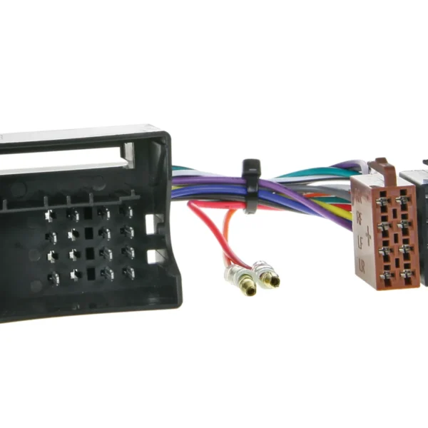 ISO Adapterkabel Mercedes/Smart/VW diverse Fahrzeuge