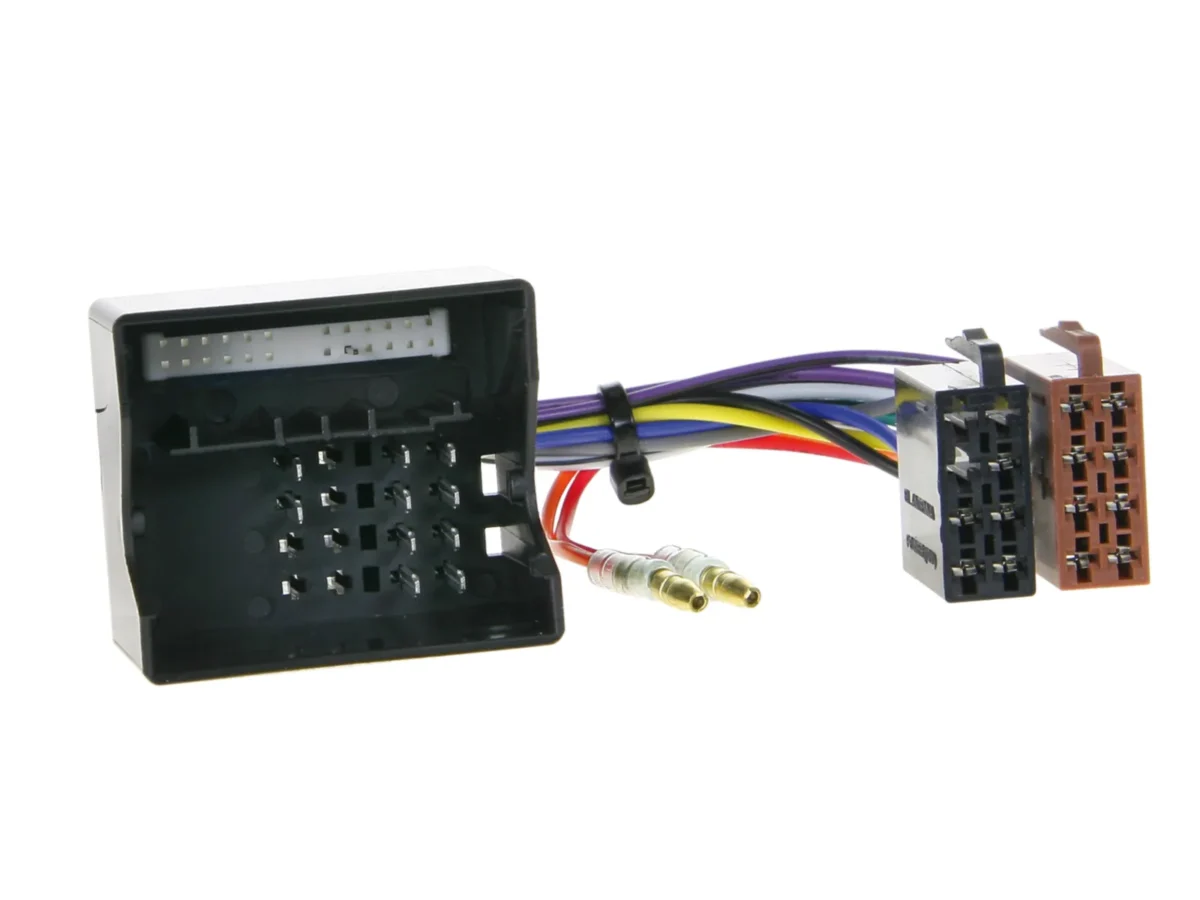 ISO Adapterkabel Mercedes CLS/E-Klasse/SL/SLK – Bild 1