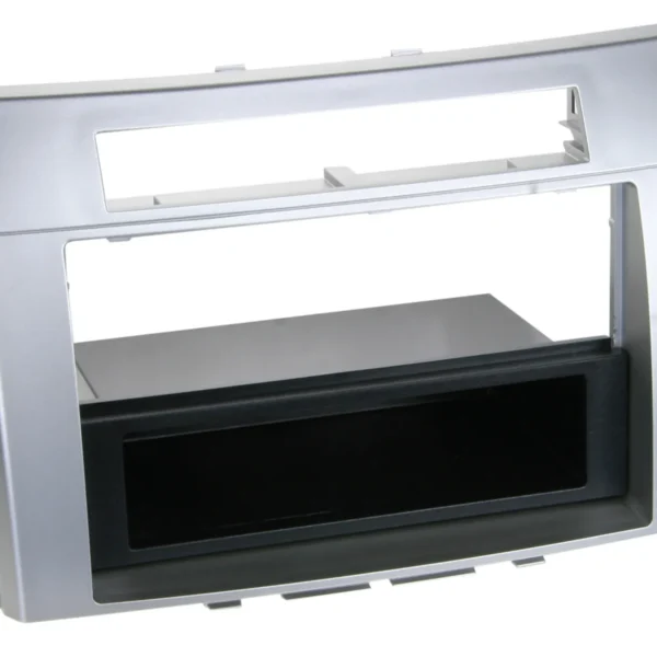 2-DIN RB mit Fach Toyota Corolla Verso 2009 silber