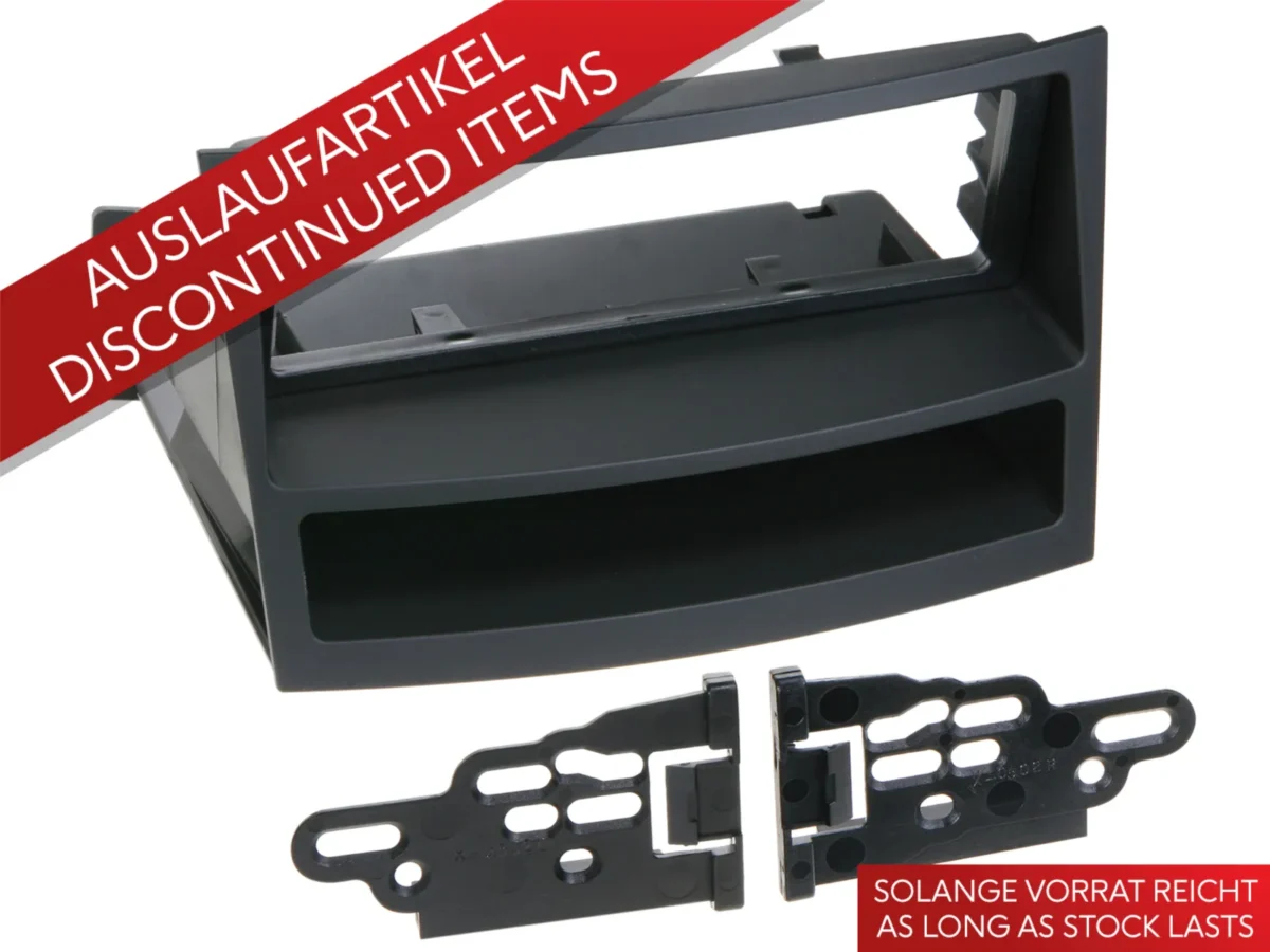 2-DIN RB mit Ablagefach Subaru Legacy/Outback 2009- – Bild 1