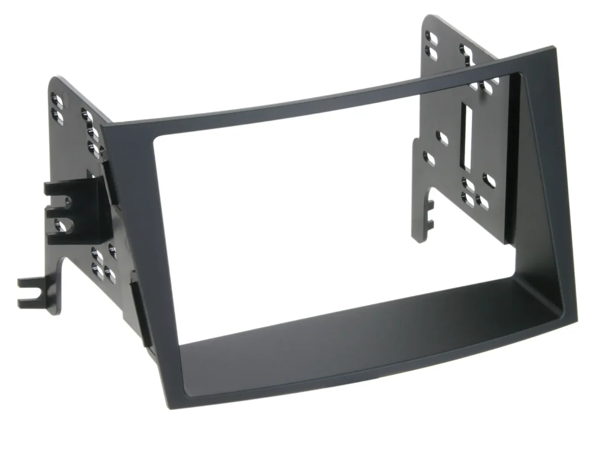 2-DIN Radioblende Subaru Legacy 2009-2015/Outback 2009-2015 – Bild 1