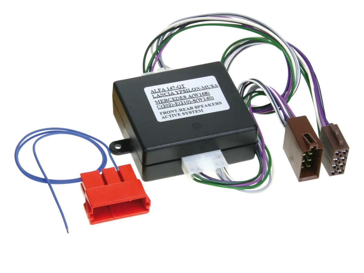 Aktivsystemadapter Alfa Romeo / Lancia – Bild 2