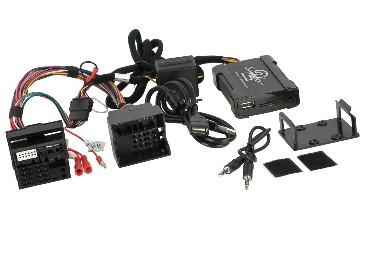 USB Interface BMW 3er / 5er / Mini – Bild 1