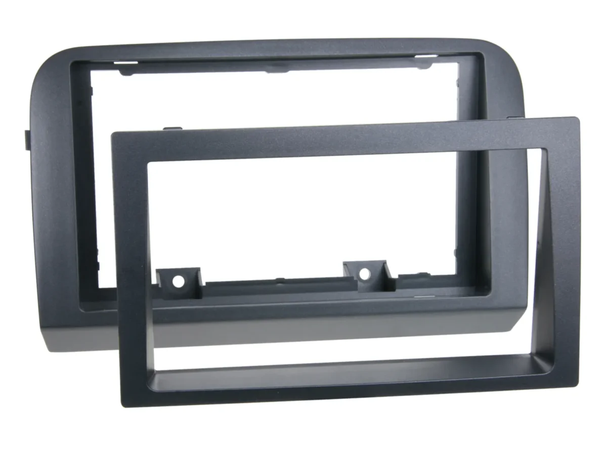 2-DIN RB Fiat Croma 2005 anthrazit – Bild 1
