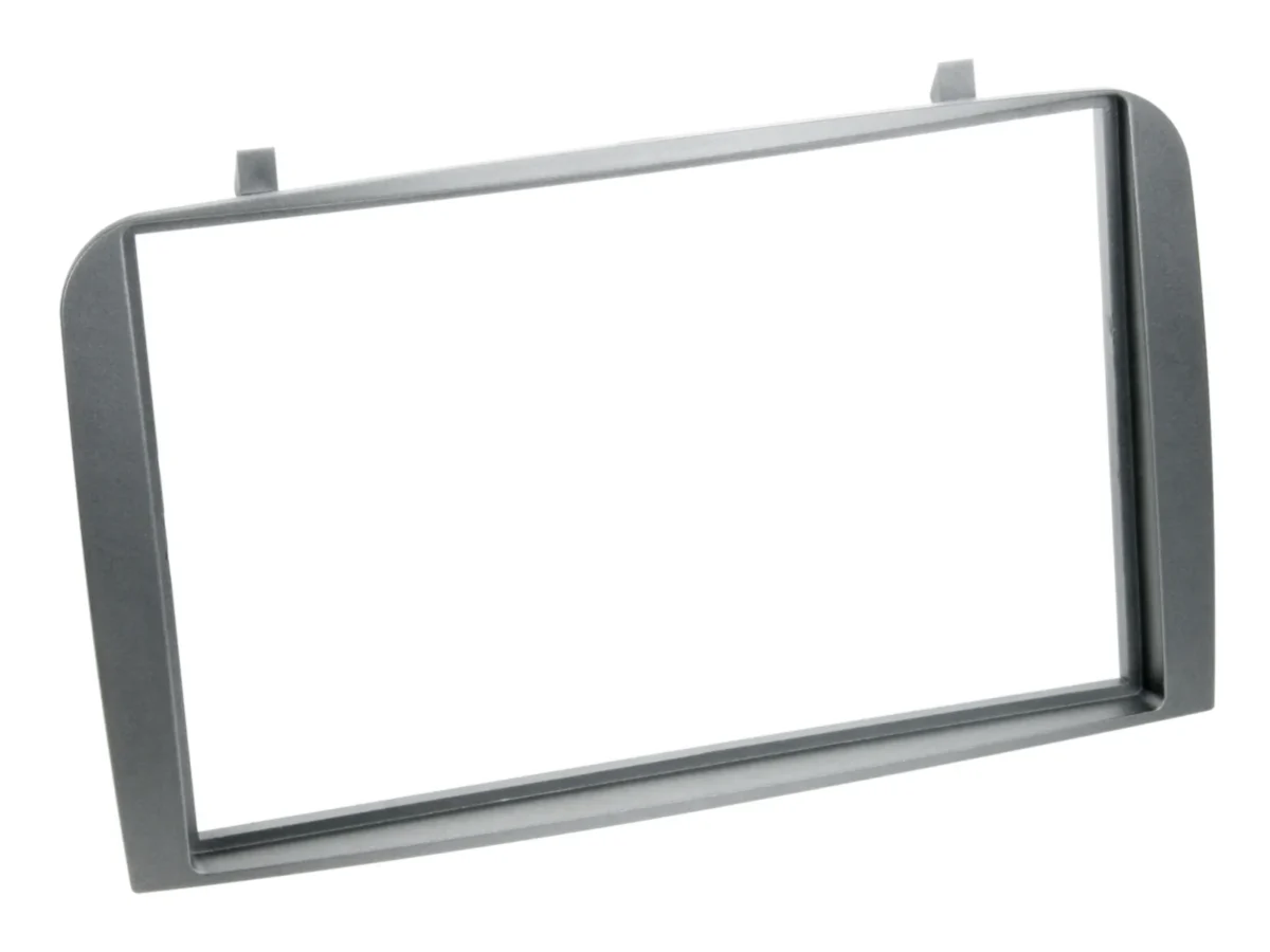 2-DIN RB Alfa Romeo 147 / GT anthrazit – Bild 1