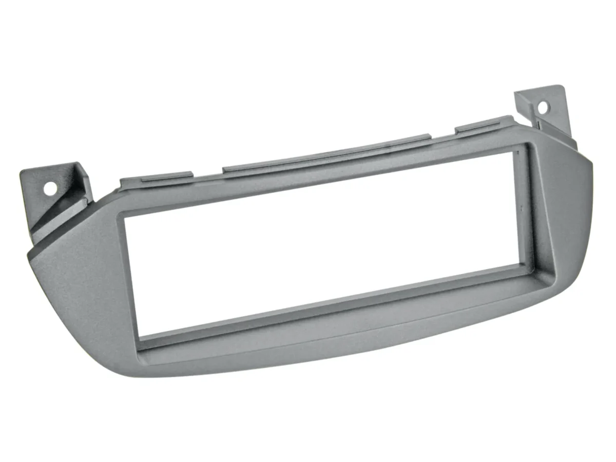 1-DIN RB Suzuki Alto / Nissan Pixo 2009 silber – Bild 1