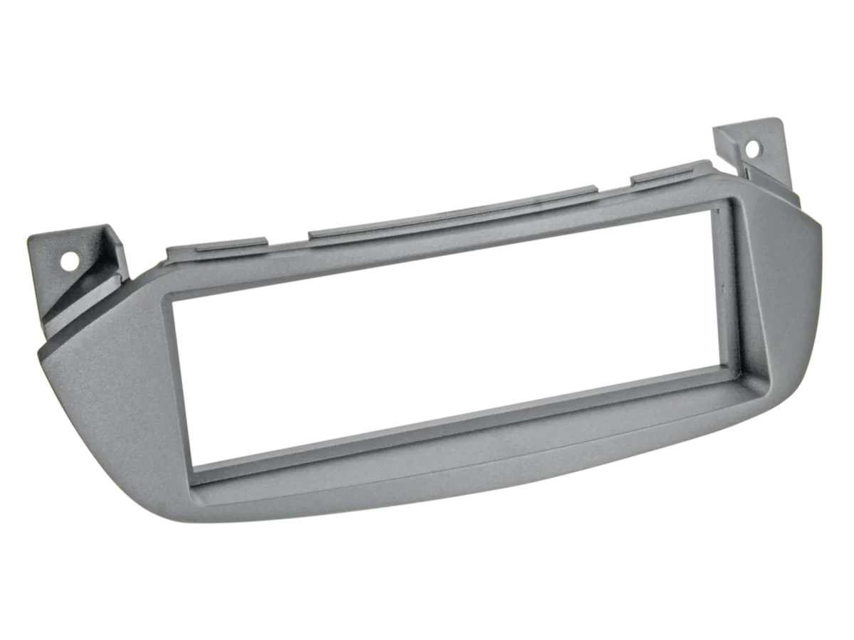 1-DIN RB Suzuki Alto / Nissan Pixo 2009 silber – Bild 2