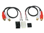 AUX IN Adapter Quadlock
