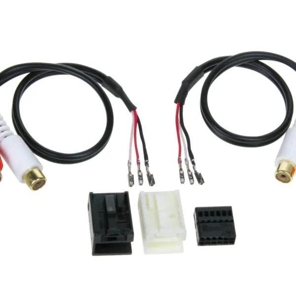 AUX IN Adapter Quadlock