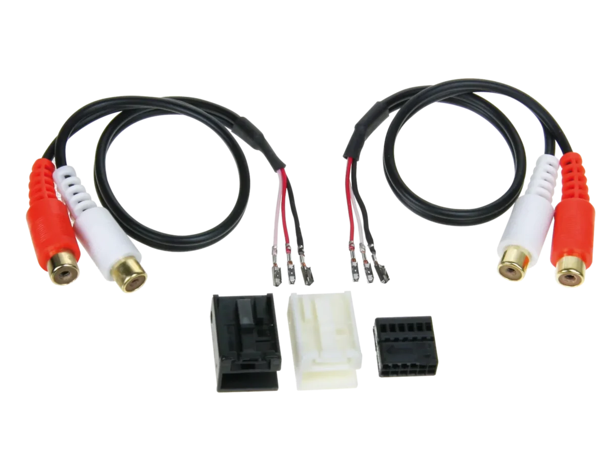 AUX IN Adapter Quadlock – Bild 2
