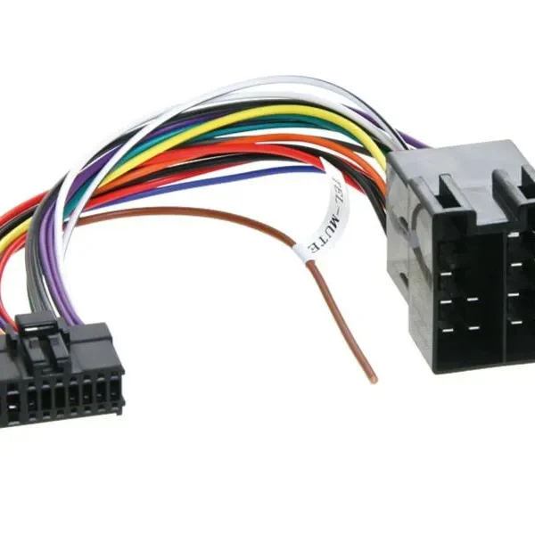 RAK - ISO PIONEER 18 PIN