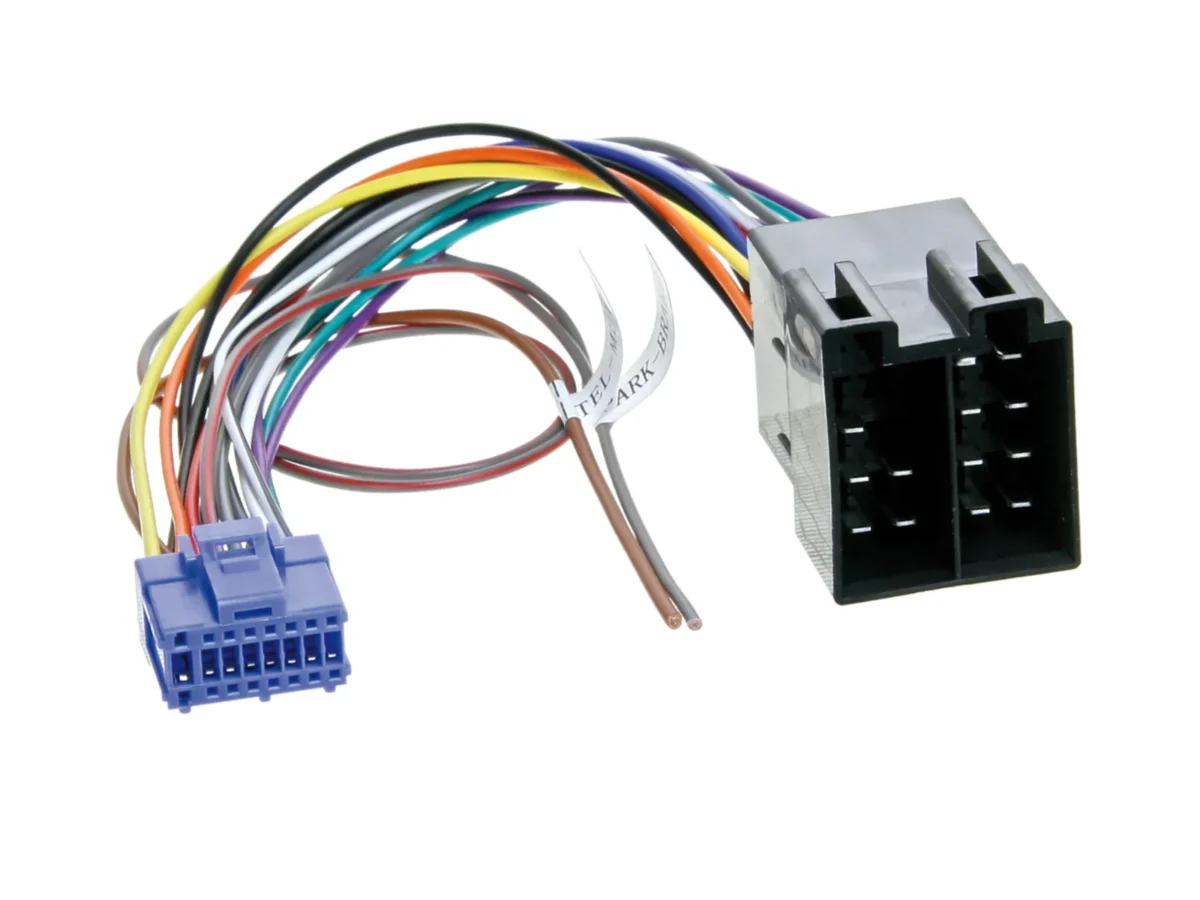 RAK - ISO PIONEER 16 PIN AVIC-X1/R/BT – Bild 1