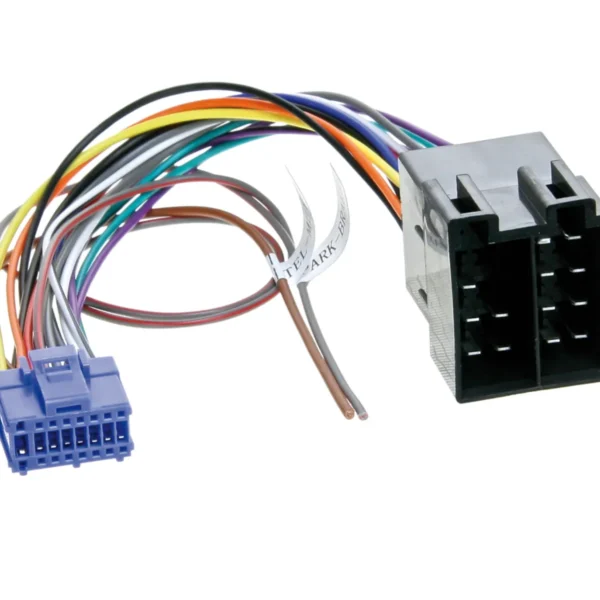 RAK - ISO PIONEER 16 PIN AVIC-X1/R/BT
