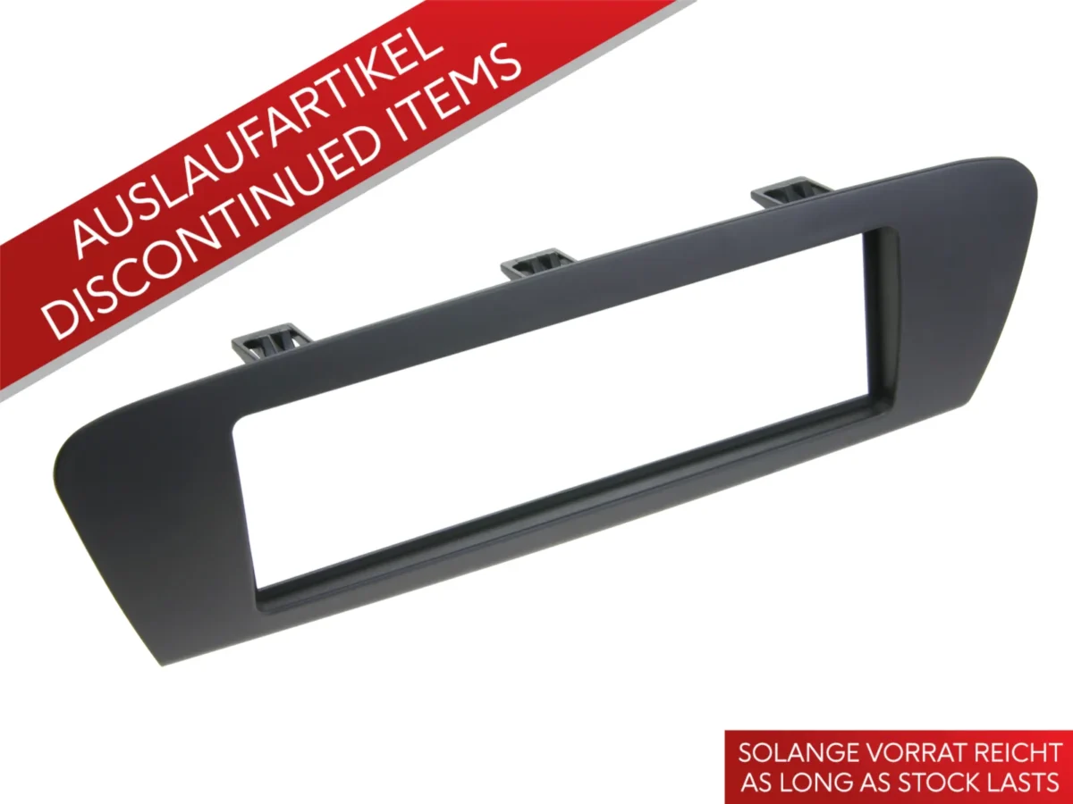 1-DIN RB Renault Scenic 2009 dunkelbraun – Bild 1