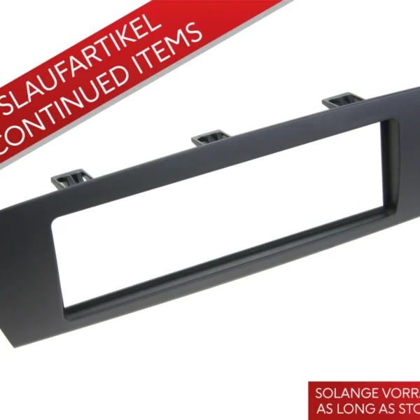1-DIN RB Renault Scenic 2009 dunkelbraun
