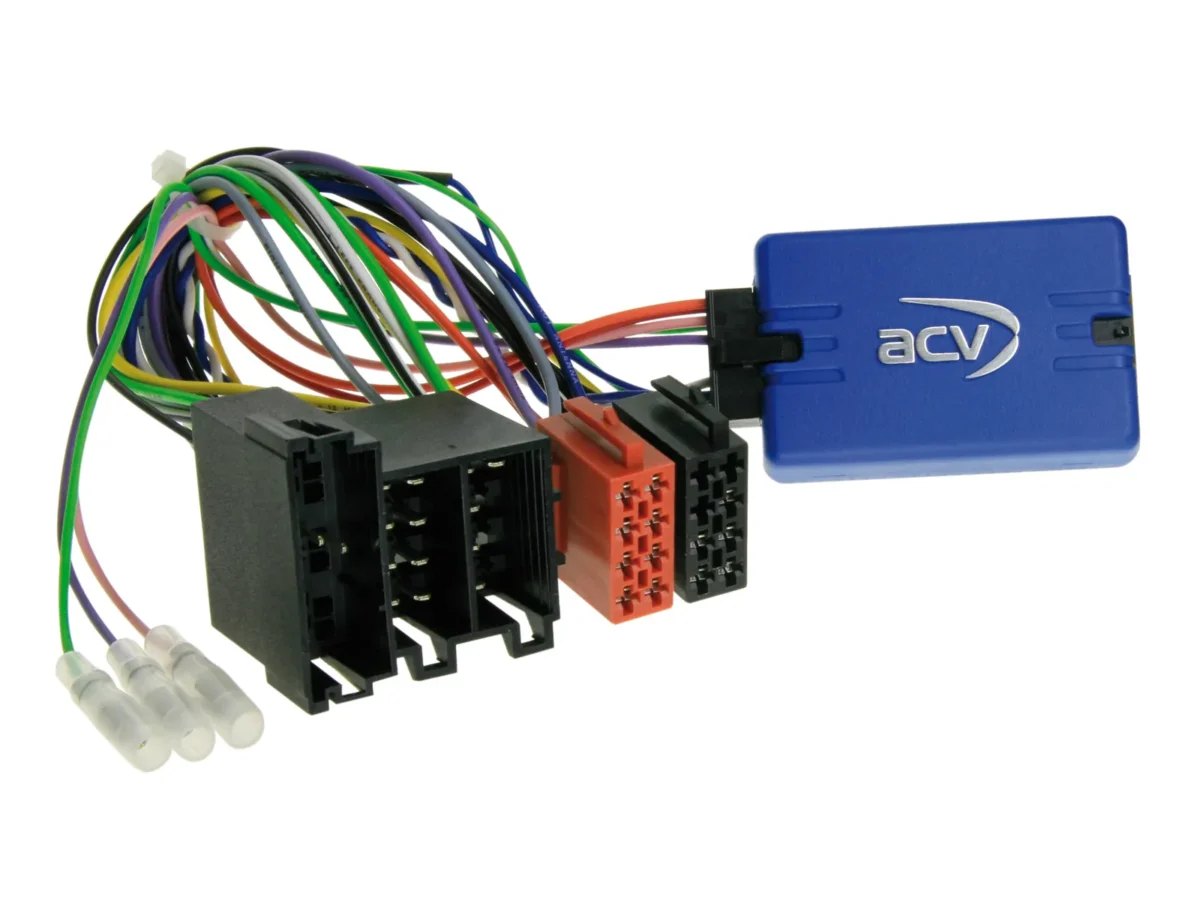 LFB Alfa Romeo 147/GT ISO CAN Bus/Mini ISO analog – Bild 1