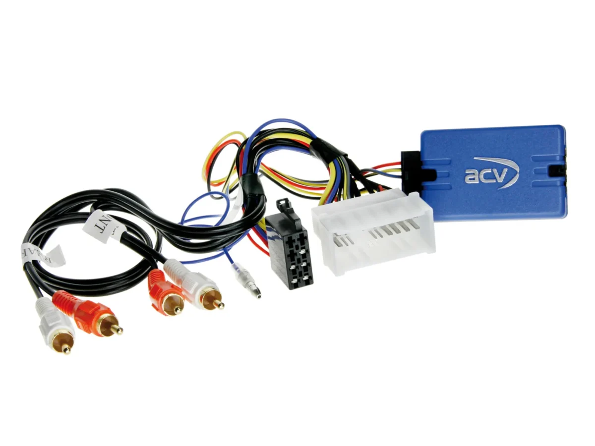 LFB Hyundai / Kia diverse Fahrzeuge 24Pin Amp – Bild 1
